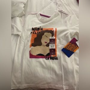 Maria felix shirts